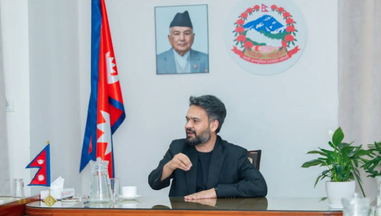 भोटेकोशी बाढी संकटबारे प्रधानमन्त्री शाहद्वारा सुरक्षा निकायका प्रमुखसँग ब्रिफिङ